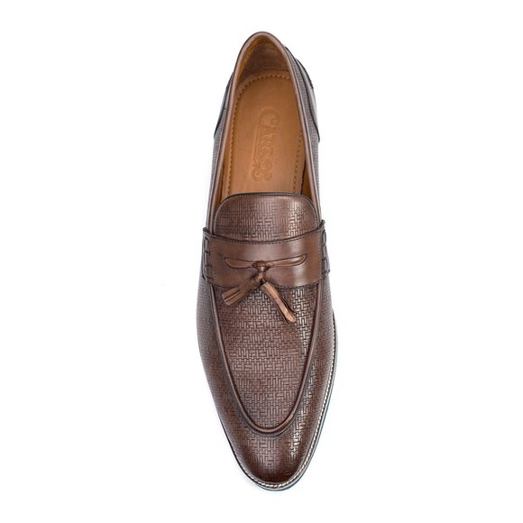 Garcia Tassel Loafer